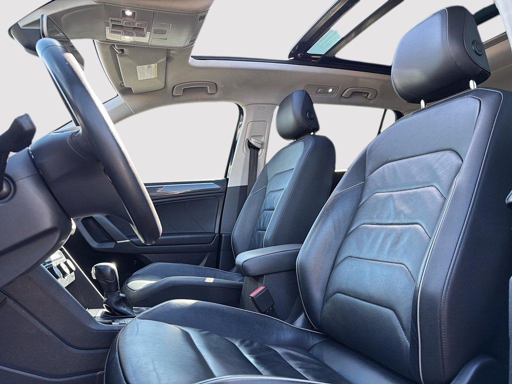 2020 Volkswagen Tiguan Highline in Drummondville, Quebec - 9 - w1024h768px