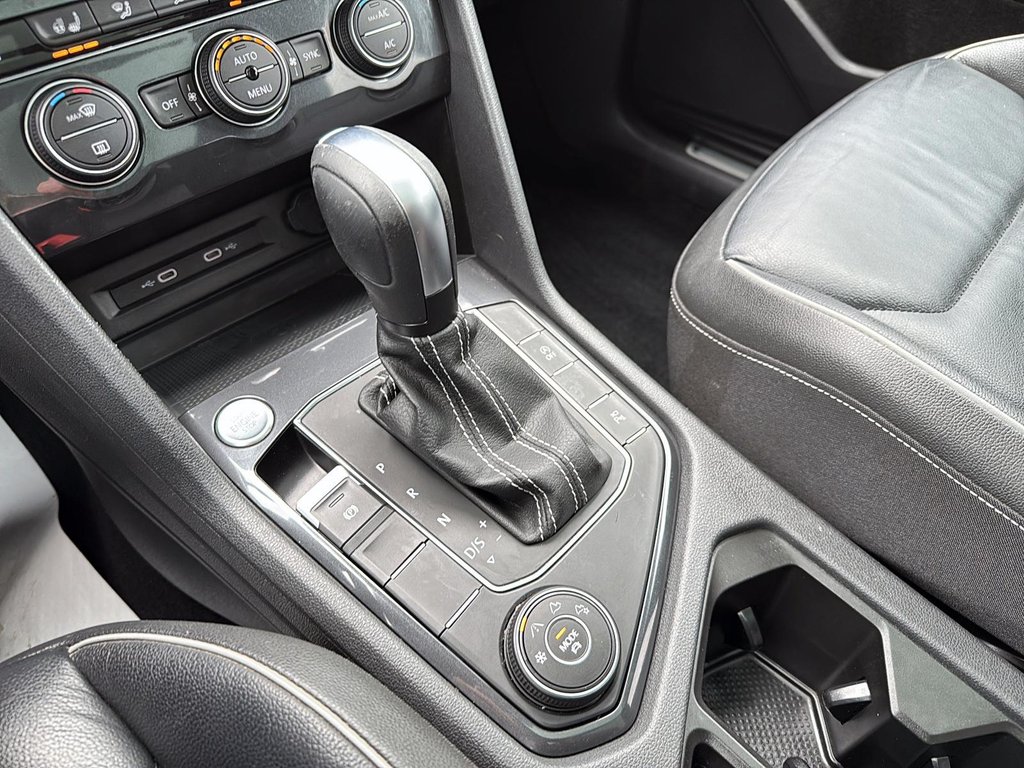 2021 Volkswagen Tiguan Highline in Drummondville, Quebec - 19 - w1024h768px
