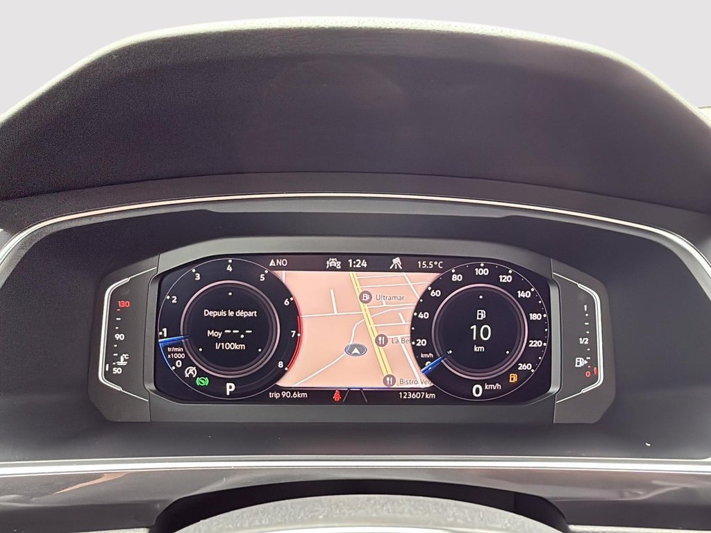 2021 Volkswagen Tiguan Highline in Drummondville, Quebec - 16 - w1024h768px