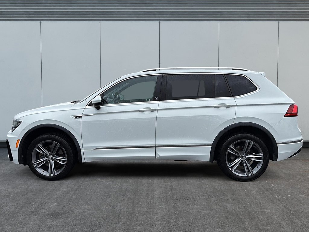 2021 Volkswagen Tiguan Highline in Drummondville, Quebec - 5 - w1024h768px
