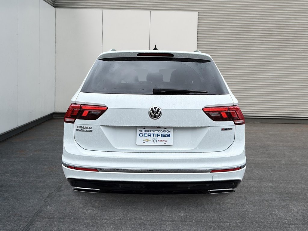 2021 Volkswagen Tiguan Highline in Drummondville, Quebec - 3 - w1024h768px