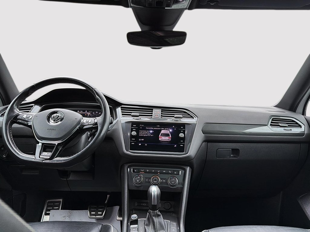 2021 Volkswagen Tiguan Highline in Drummondville, Quebec - 10 - w1024h768px