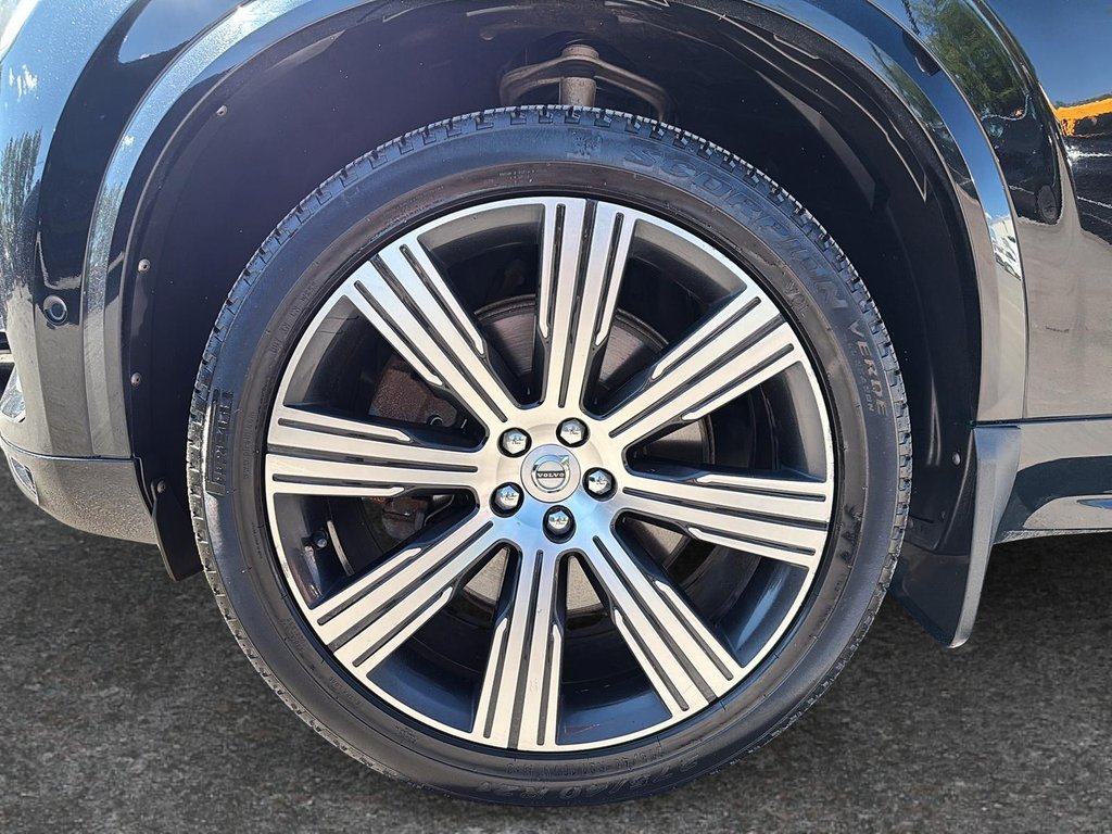 Volvo XC90  2021 à Drummondville, Québec - 7 - w1024h768px