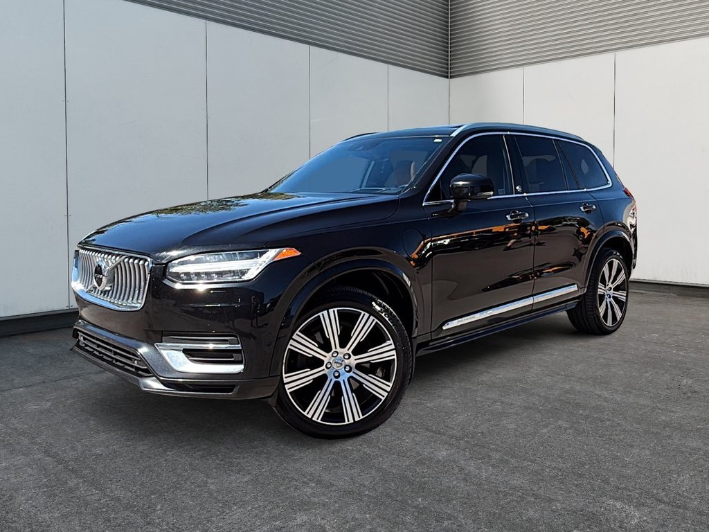 Volvo XC90  2021 à Drummondville, Québec - 1 - w1024h768px