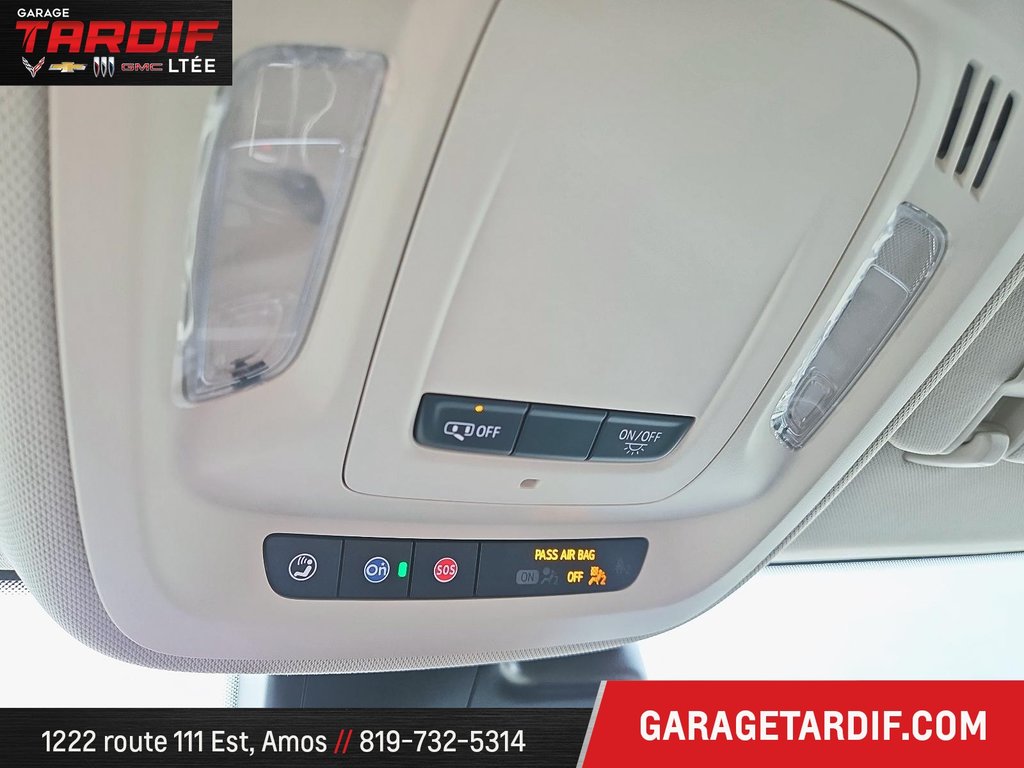 2023 Buick Envision Preferred AWD in Amos, Quebec - 21 - w1024h768px