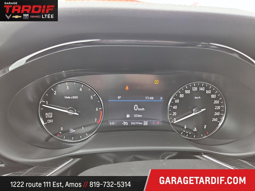 2023 Buick Envision Preferred AWD in Amos, Quebec - 14 - w1024h768px