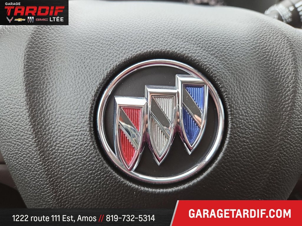 2023 Buick Envision Preferred AWD in Amos, Quebec - 25 - w1024h768px