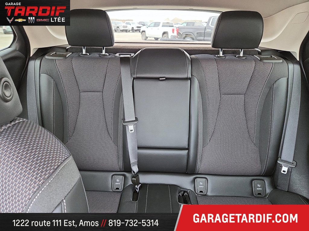 2023 Buick Envision Preferred AWD in Amos, Quebec - 11 - w1024h768px