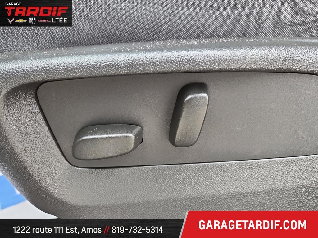 2023 Buick Envision Preferred AWD in Amos, Quebec - 10 - w1024h768px