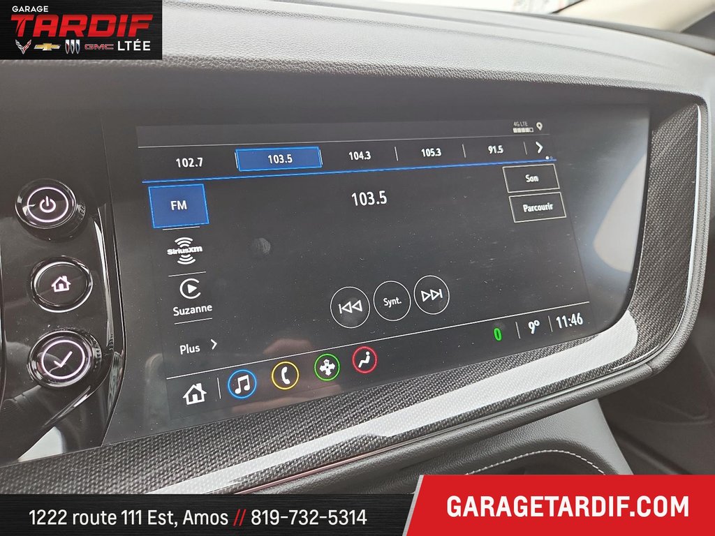 2023 Buick Envision Preferred AWD in Amos, Quebec - 12 - w1024h768px
