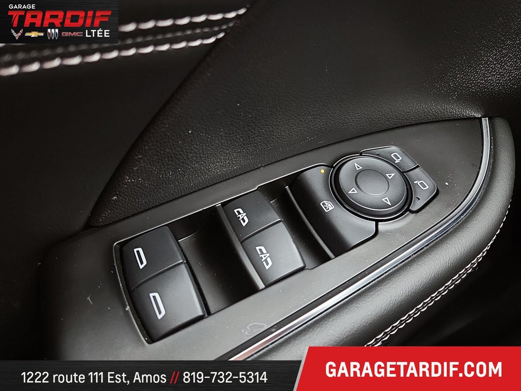 2023 Buick Envision Preferred AWD in Amos, Quebec - 15 - w1024h768px