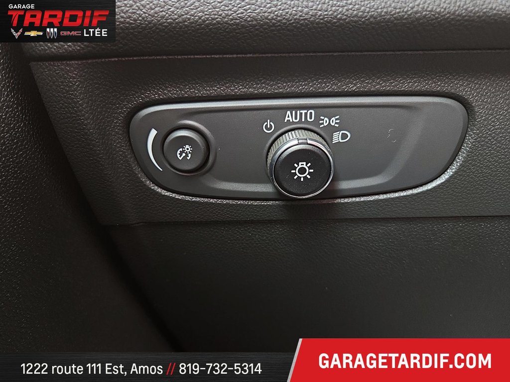 2023 Buick Envision Preferred AWD in Amos, Quebec - 16 - w1024h768px