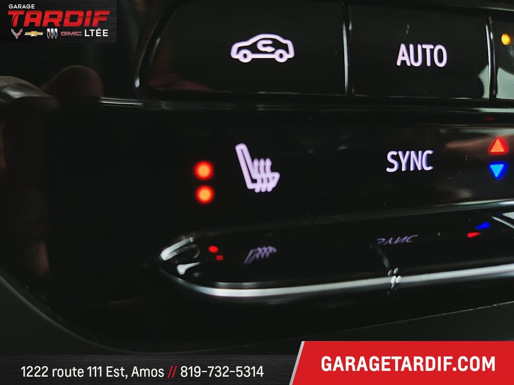 2023 Buick Envision Preferred AWD in Amos, Quebec - 19 - w1024h768px