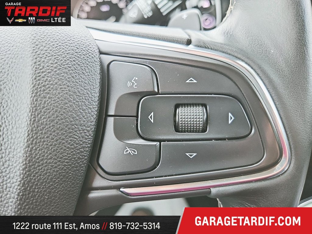 2023 Buick Envision Preferred AWD in Amos, Quebec - 18 - w1024h768px