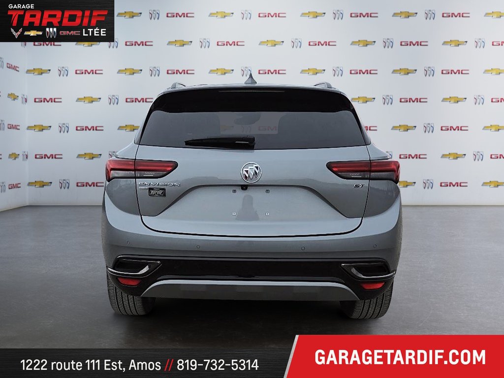 2023 Buick Envision Preferred AWD in Amos, Quebec - 3 - w1024h768px