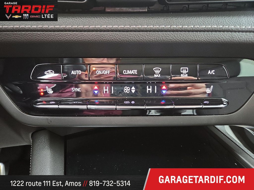 2023 Buick Envision Preferred AWD in Amos, Quebec - 13 - w1024h768px
