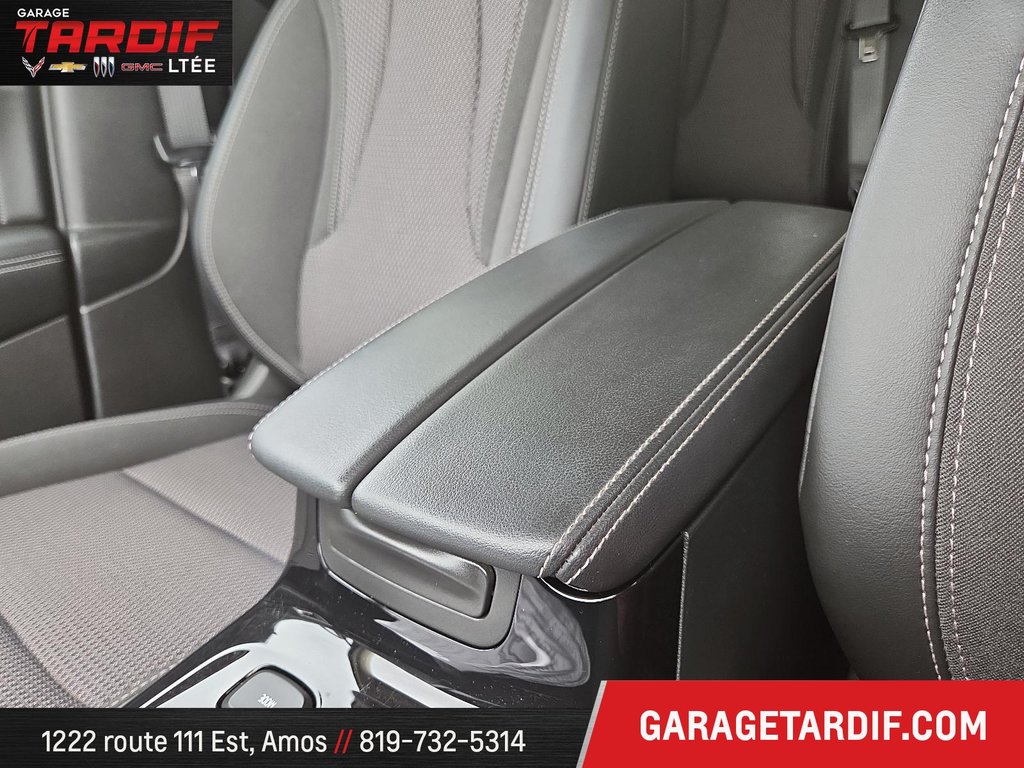 2023 Buick Envision Preferred AWD in Amos, Quebec - 23 - w1024h768px