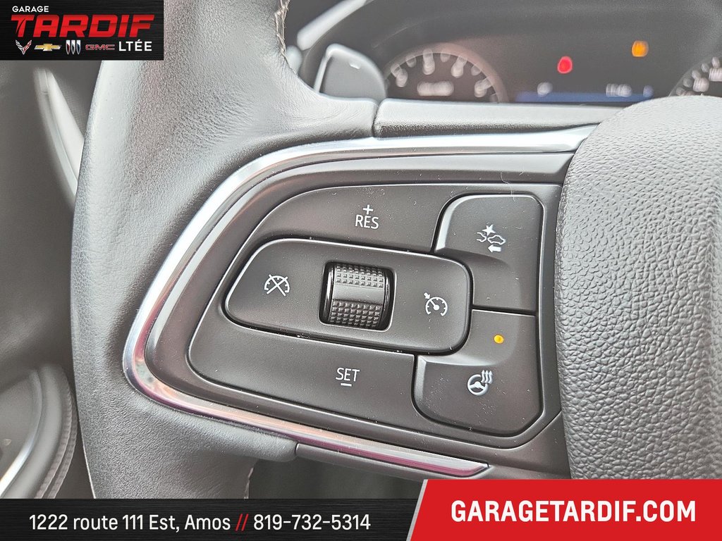 2023 Buick Envision Preferred AWD in Amos, Quebec - 17 - w1024h768px
