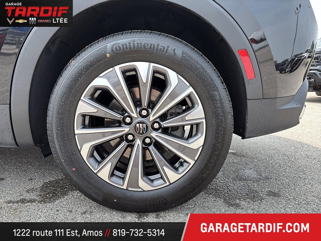Buick Envision Preferred AWD  2024 à Amos, Québec - 6 - w1024h768px