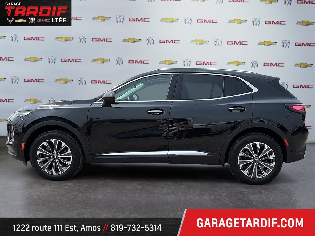 Buick Envision Preferred AWD  2024 à Amos, Québec - 5 - w1024h768px