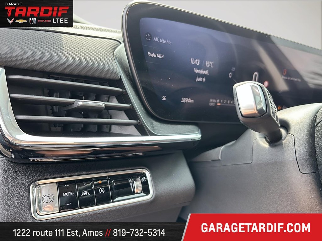 Buick Envision Preferred AWD  2024 à Amos, Québec - 13 - w1024h768px