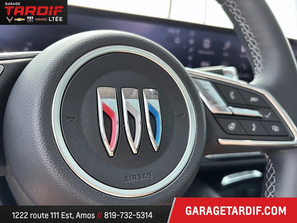 Buick Envision Preferred AWD  2024 à Amos, Québec - 14 - w1024h768px
