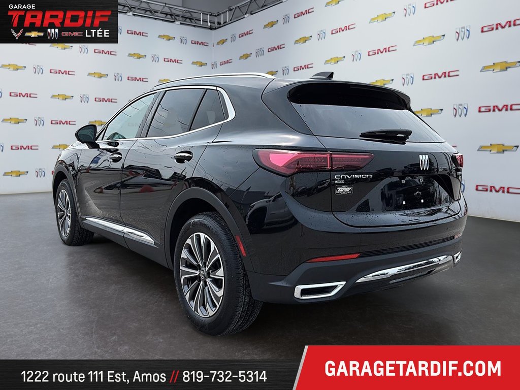 Buick Envision Preferred AWD  2024 à Amos, Québec - 4 - w1024h768px