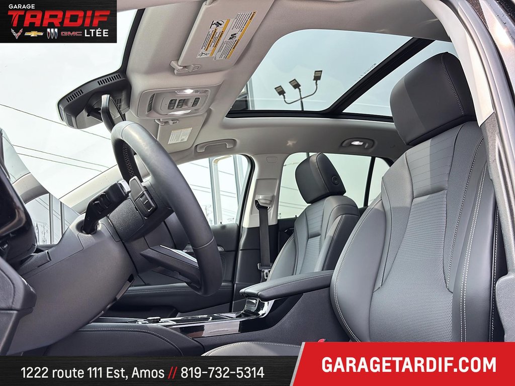 Buick Envision Preferred AWD  2024 à Amos, Québec - 8 - w1024h768px