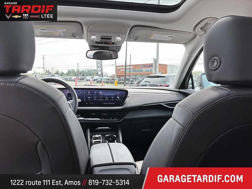 Buick Envision Preferred AWD  2024 à Amos, Québec - 16 - w1024h768px