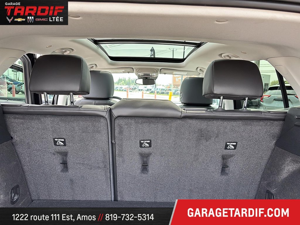 Buick Envision Preferred AWD  2024 à Amos, Québec - 11 - w1024h768px