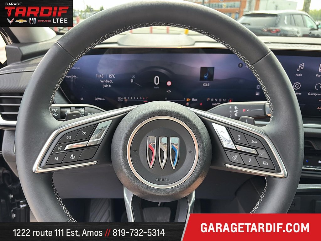 Buick Envision Preferred AWD  2024 à Amos, Québec - 15 - w1024h768px