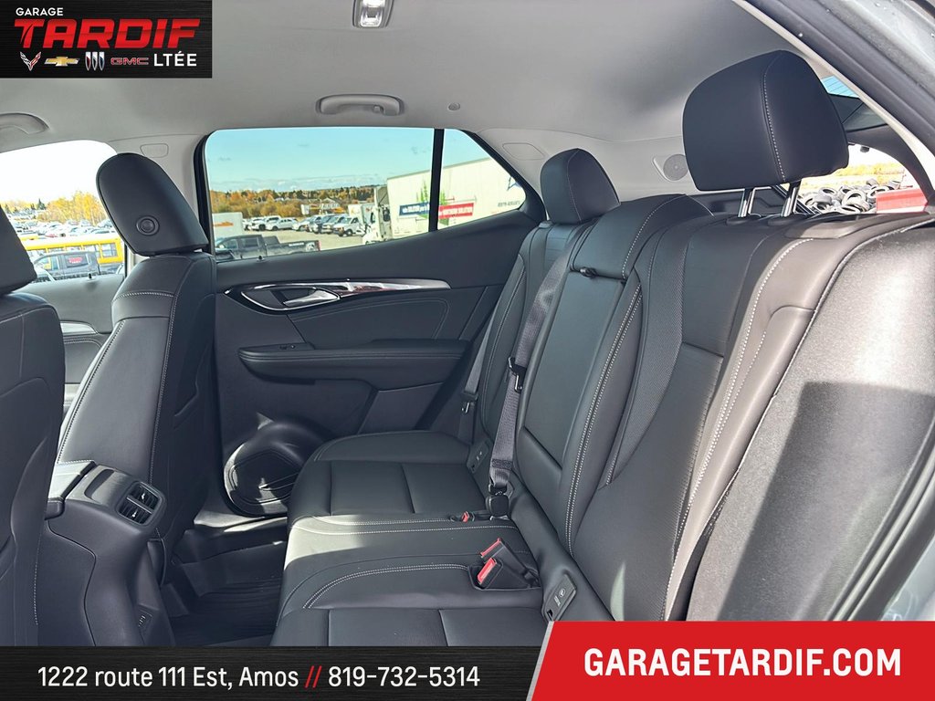 Buick Envision Preferred AWD  2024 à Amos, Québec - 8 - w1024h768px