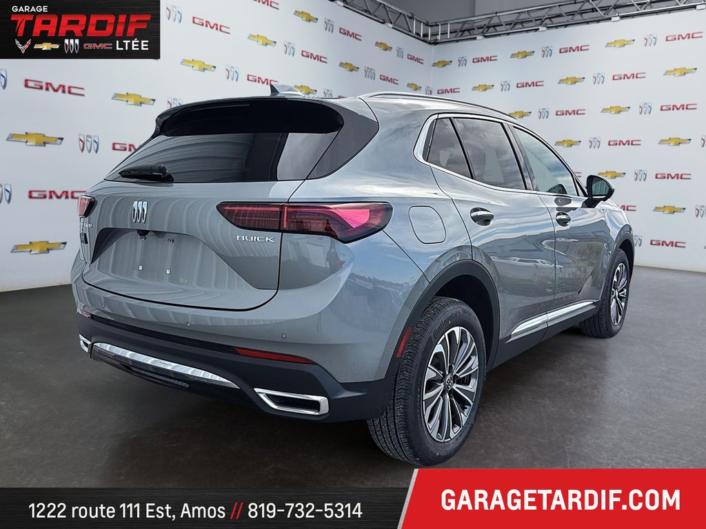Buick Envision Preferred AWD  2024 à Amos, Québec - 4 - w1024h768px