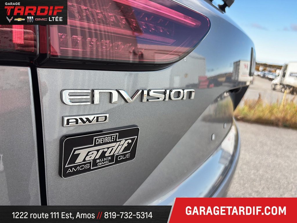Buick Envision Preferred AWD  2024 à Amos, Québec - 5 - w1024h768px