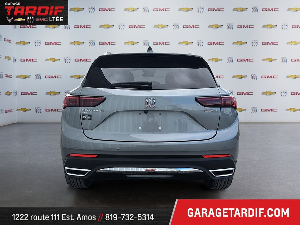 Buick Envision Preferred AWD  2024 à Amos, Québec - 3 - w1024h768px