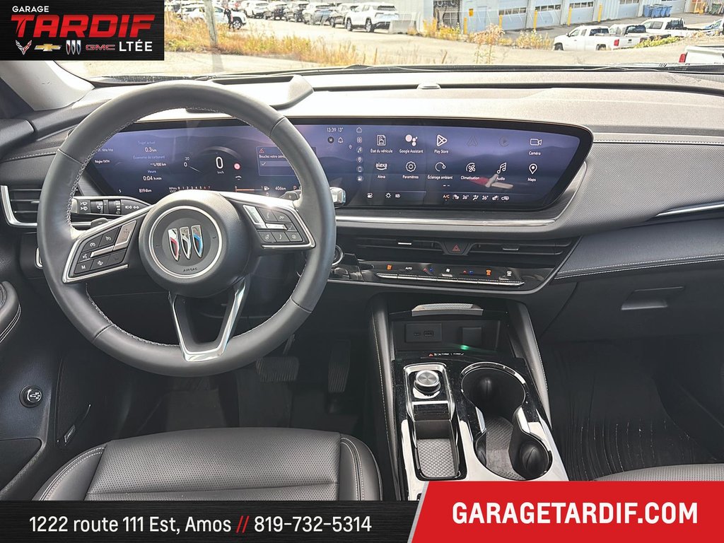 Buick Envision Preferred AWD  2024 à Amos, Québec - 9 - w1024h768px