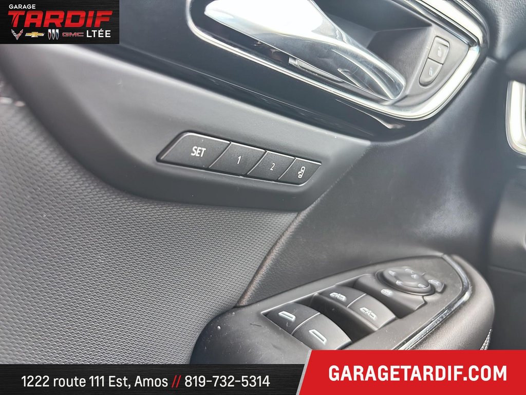 Buick Envision Preferred AWD  2024 à Amos, Québec - 11 - w1024h768px