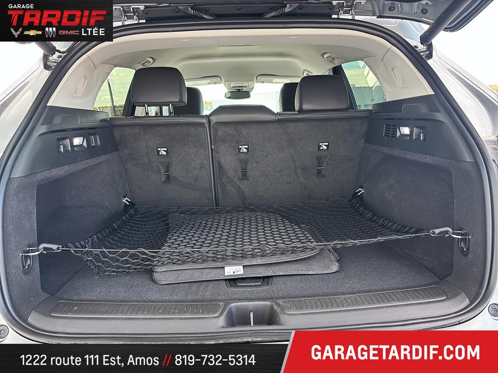 Buick Envision Preferred AWD  2024 à Amos, Québec - 7 - w1024h768px