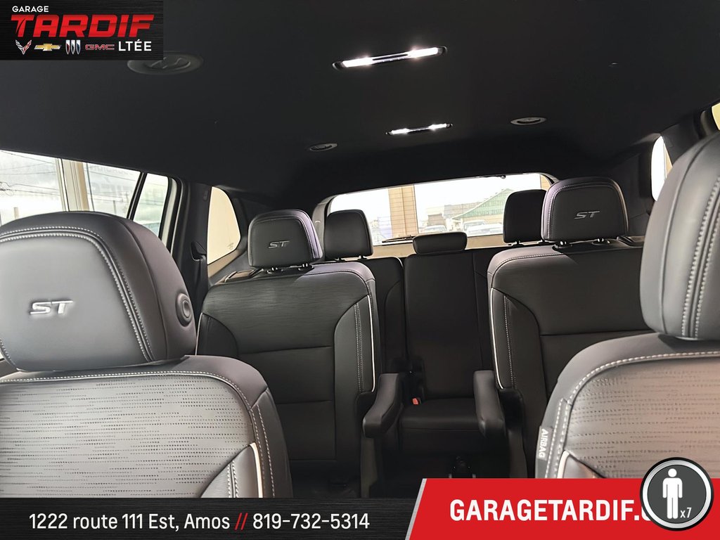 2025 Buick Enclave in Amos, Quebec - 21 - w1024h768px