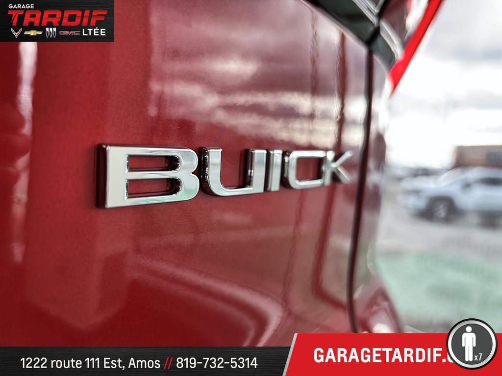 2025 Buick Enclave in Amos, Quebec - 6 - w1024h768px