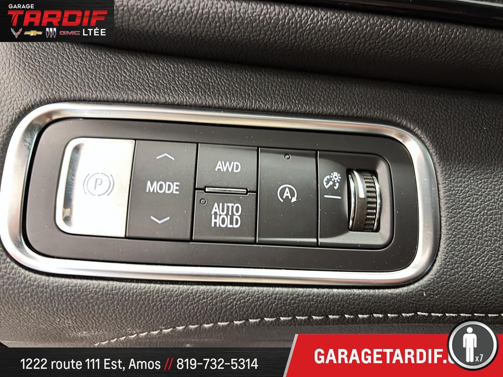 2025 Buick Enclave in Amos, Quebec - 13 - w1024h768px