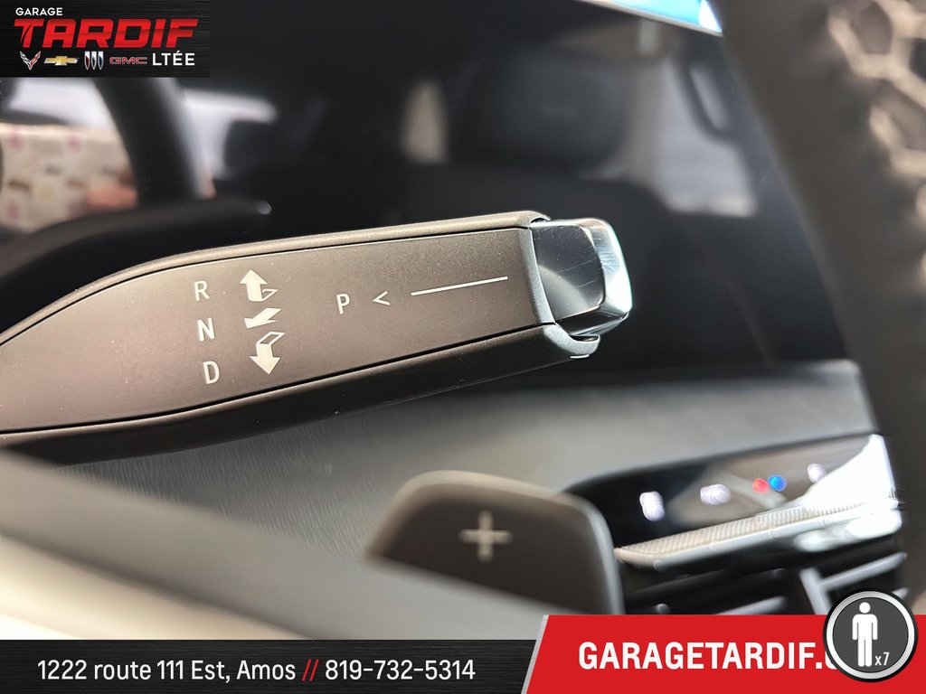 2025 Buick Enclave in Amos, Quebec - 16 - w1024h768px