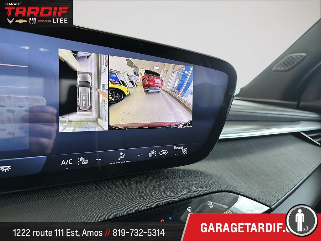 2025 Buick Enclave in Amos, Quebec - 18 - w1024h768px