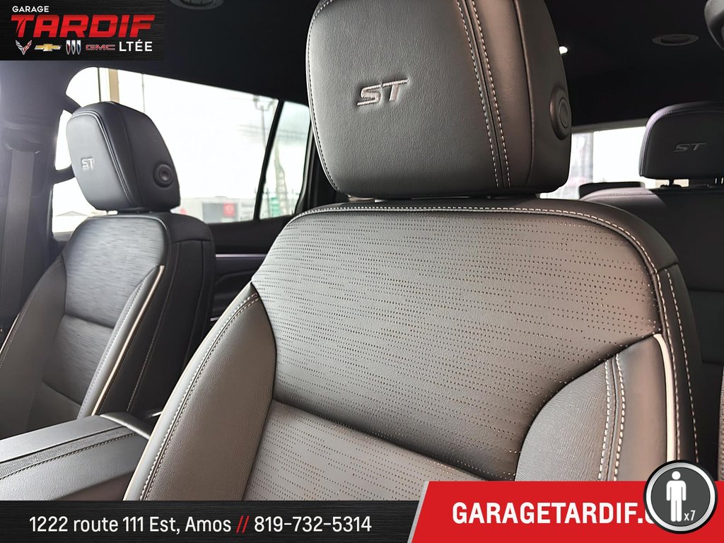 2025 Buick Enclave in Amos, Quebec - 23 - w1024h768px