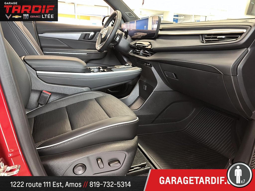 2025 Buick Enclave in Amos, Quebec - 25 - w1024h768px