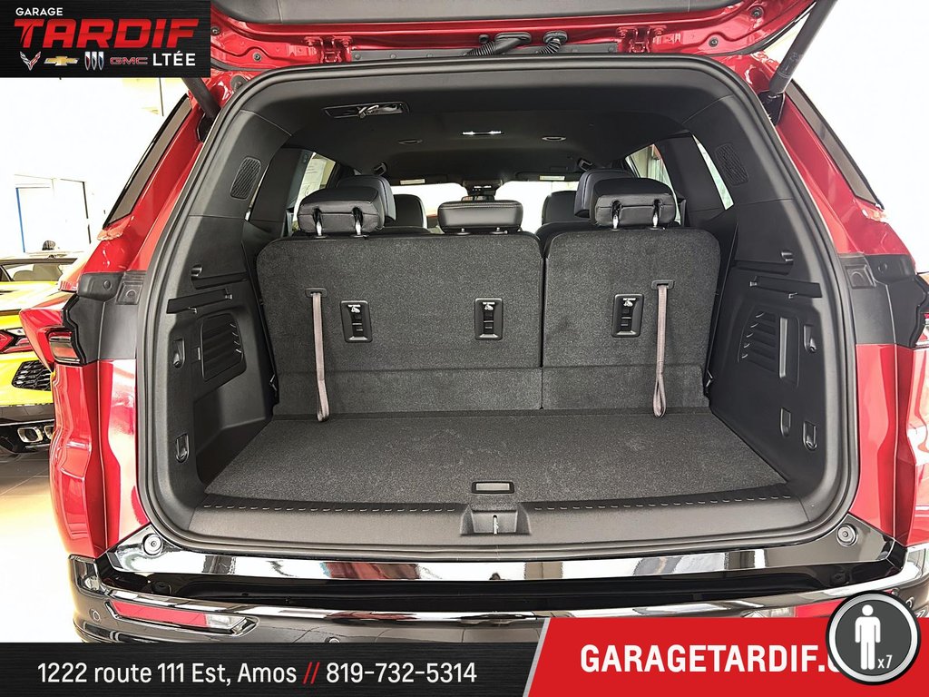 2025 Buick Enclave in Amos, Quebec - 8 - w1024h768px