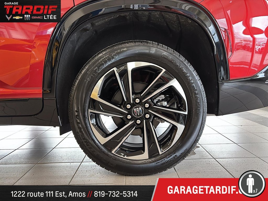 2025 Buick Enclave in Amos, Quebec - 7 - w1024h768px