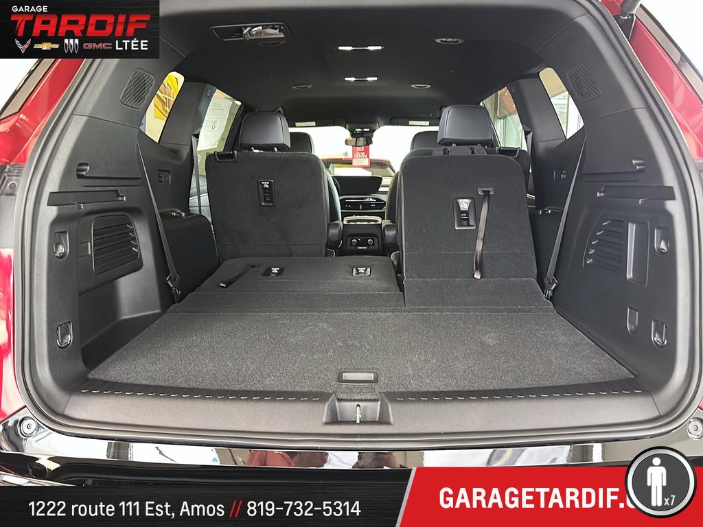 2025 Buick Enclave in Amos, Quebec - 9 - w1024h768px