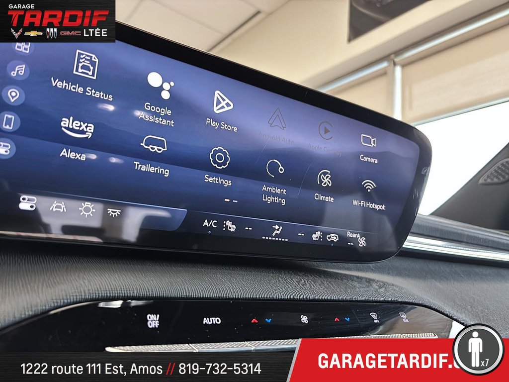 2025 Buick Enclave in Amos, Quebec - 19 - w1024h768px