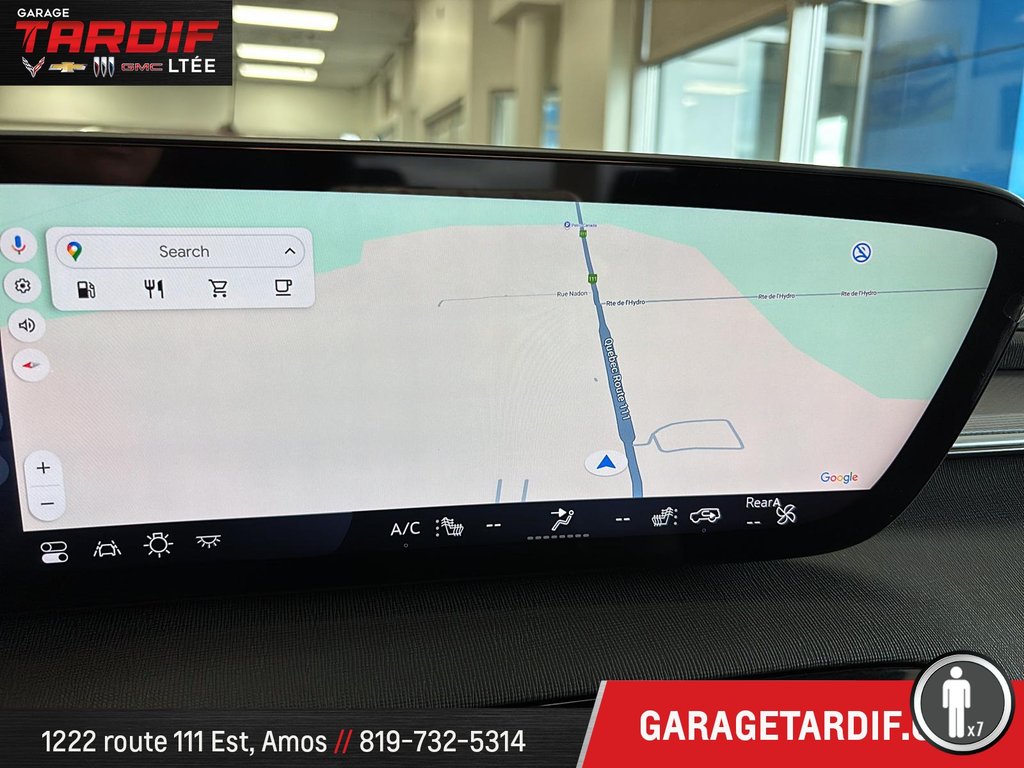 2025 Buick Enclave in Amos, Quebec - 20 - w1024h768px